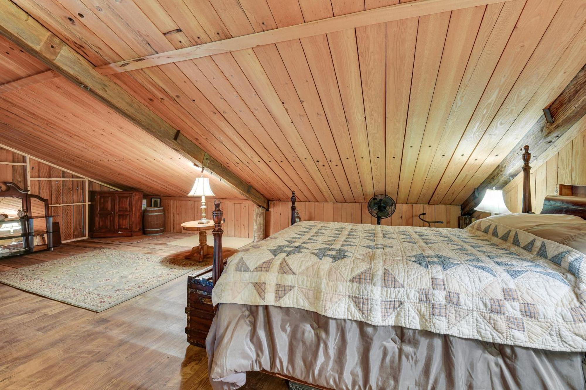 Pet-Friendly Opp Vacation Rental With Spacious Deck! Екстер'єр фото